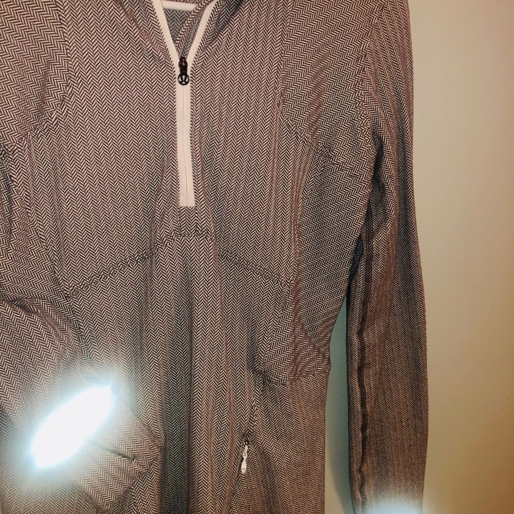 Lulu Lemon Half-Zip